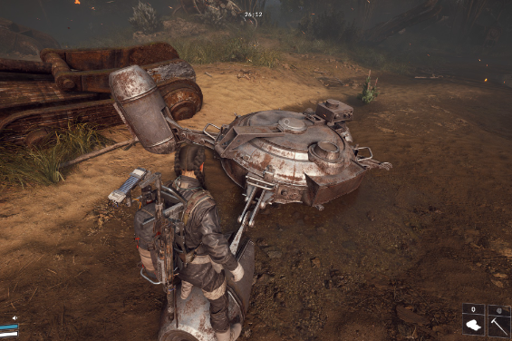 first wave husks arc raiders